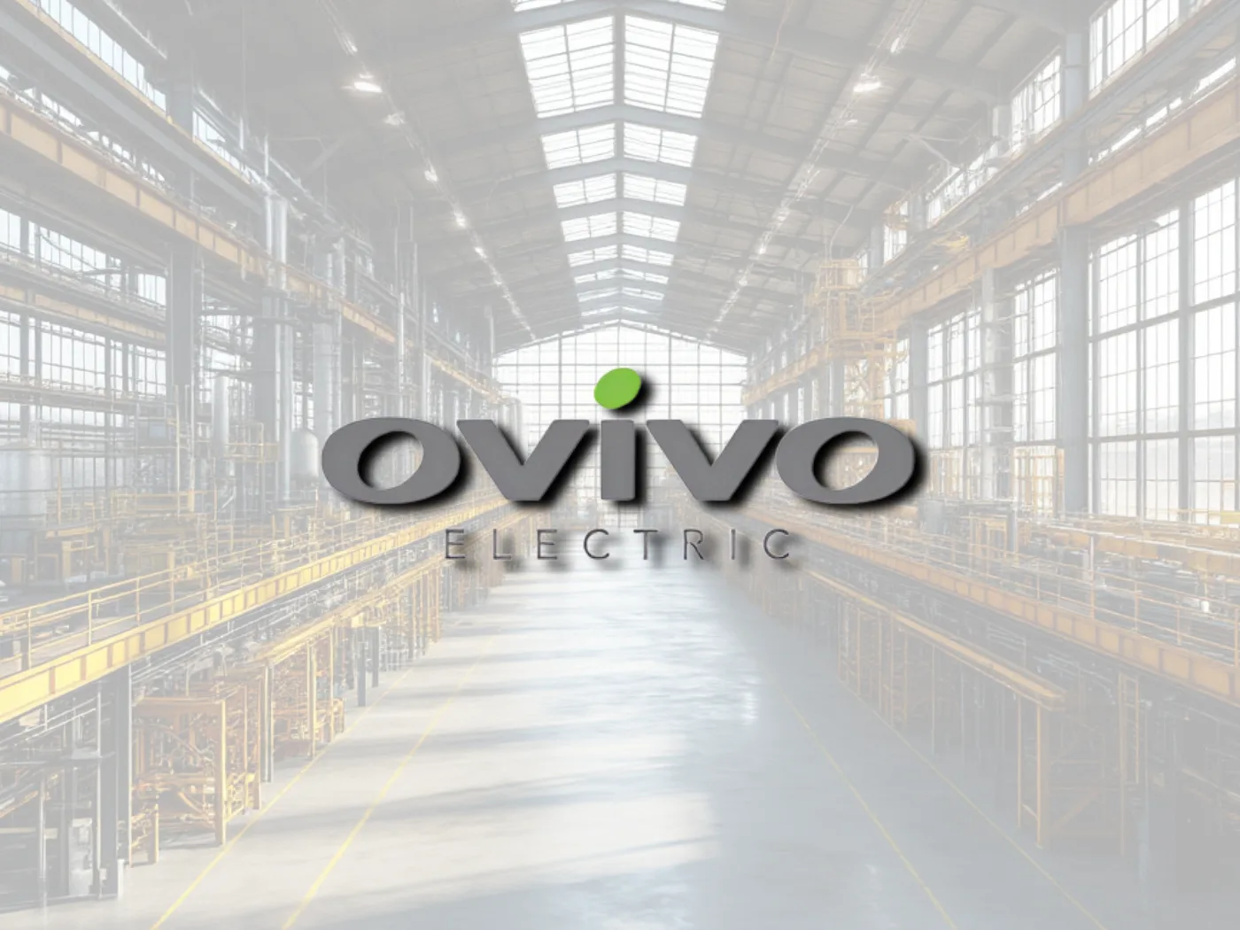 Производство электроустановочных изделий OVIVO